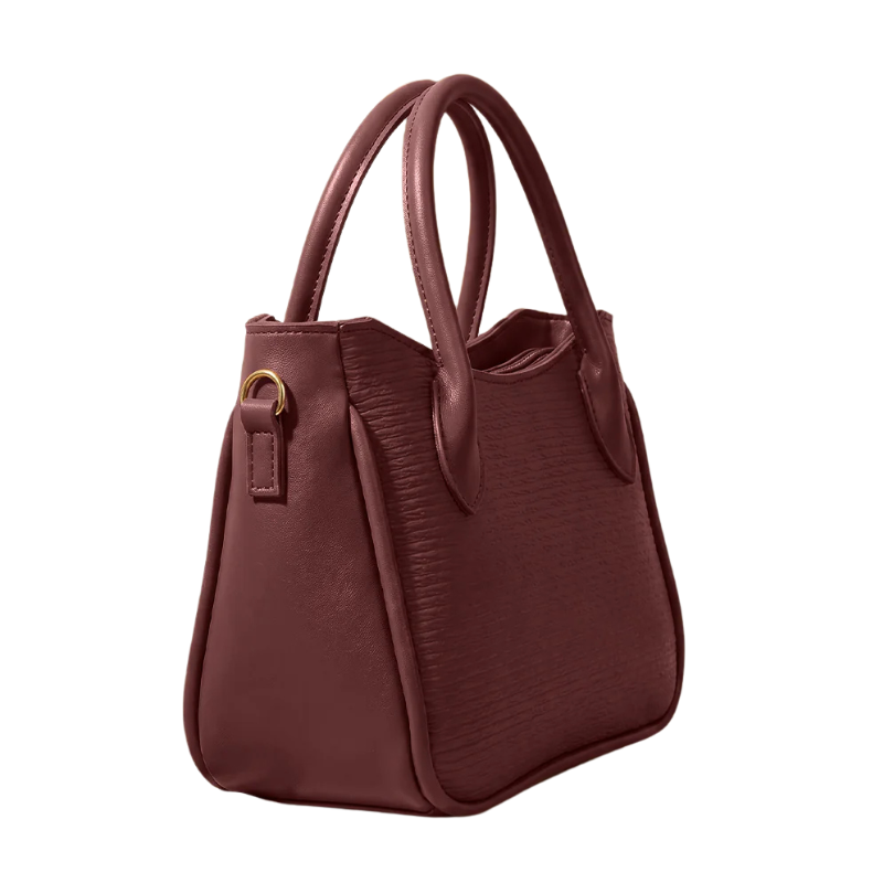 Mini Leather Handbag