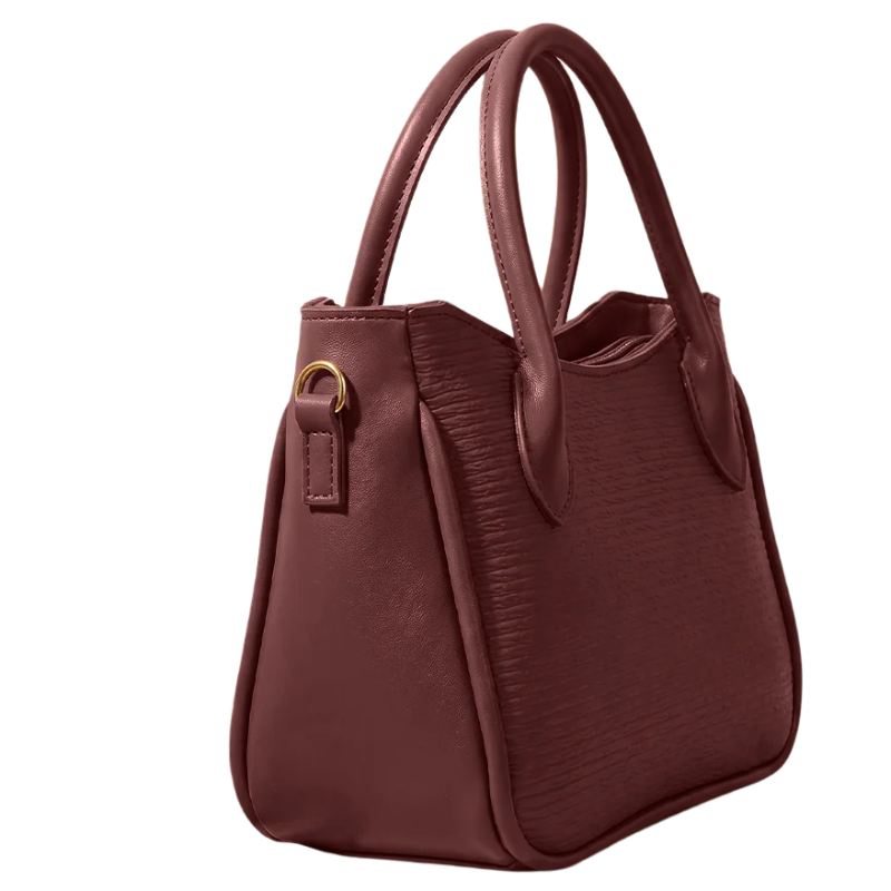 Mini Leather Handbag