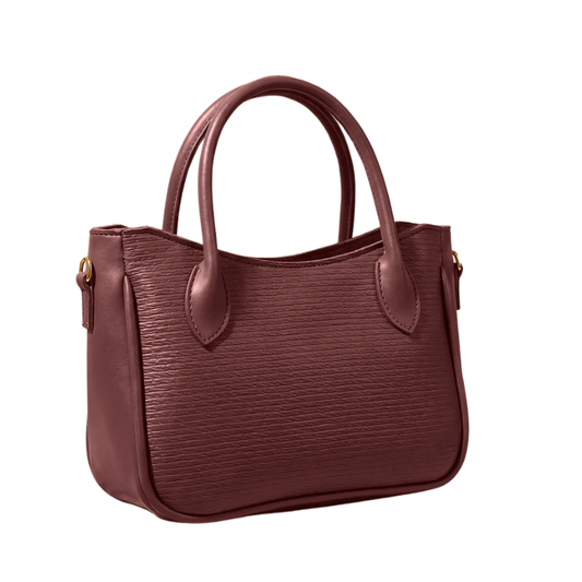 Mini Leather Handbag