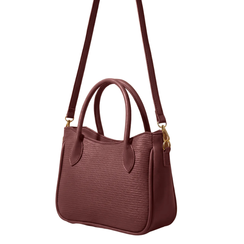 Mini Leather Handbag